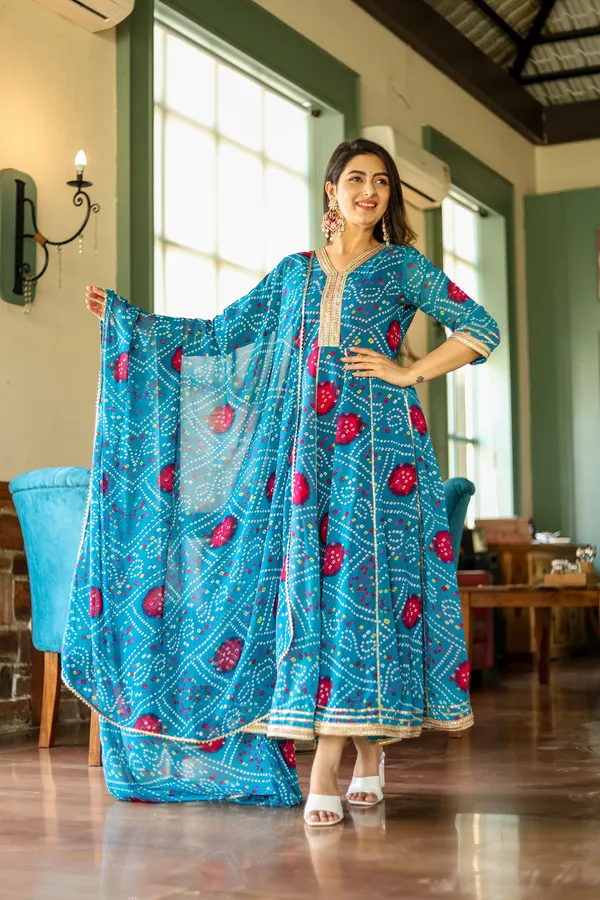 Sky_Blue_Georgette_Embroidered_Anarkali_Set_For_Women
