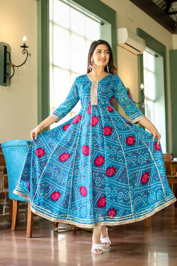 Sky_Blue_Georgette_Embroidered_Anarkali_Set_For_Women