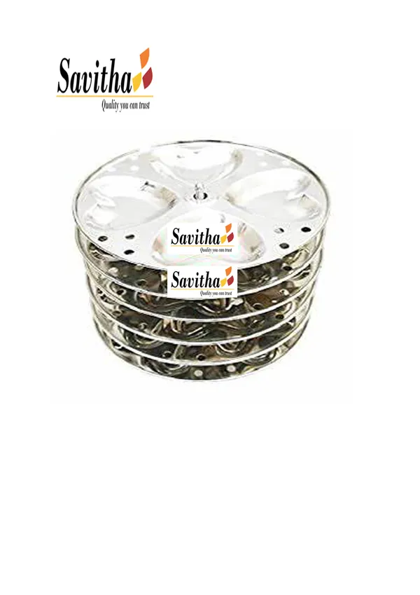 Silver_Premium_Stainless_Steel_Idli_Plates_For_Kitchen_Use