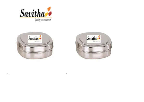 Silver_Premium_Stainless_Steel_Tiffin_Set_For_Kitchen_Use