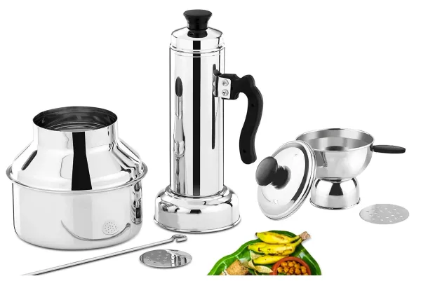Silver_Premium_Stainless_Steel_Charta_Puttu_For_Kitchen_Use