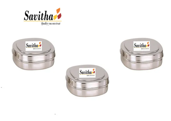 Silver_Premium_Stainless_Steel_Tiffin_Set_For_Kitchen_Use