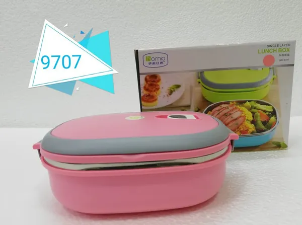 Pink_Premium_Plastic_Steel_Lunch_Box_For_Men_And_Women