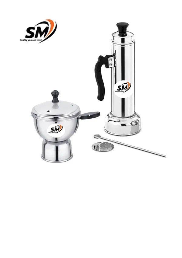 Silver_Premium_Stainless_Steel_Charta_Puttu_For_Kitchen_Use
