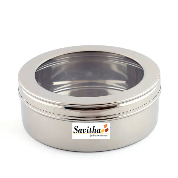Silver_Premium_Stainless_Steel_Lunch_Box_For_Kitchen_Use