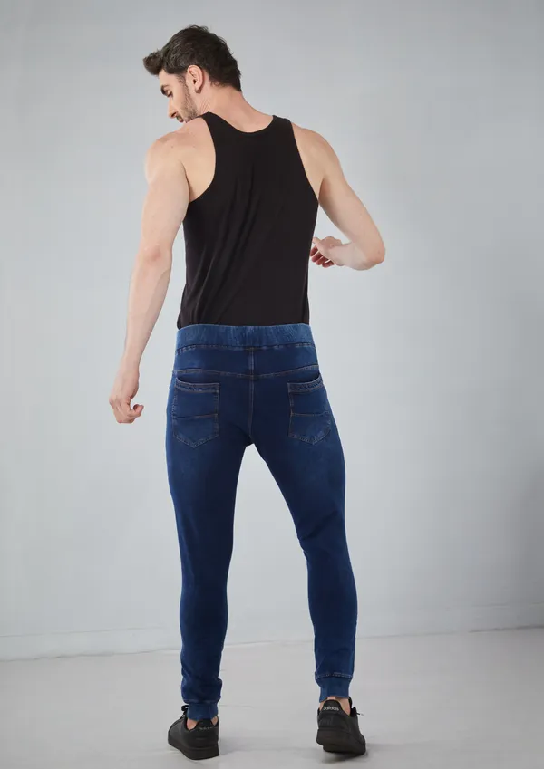 Indigo_Casual_Wear_Regular_Fit_Denim_Jogger_For_Men