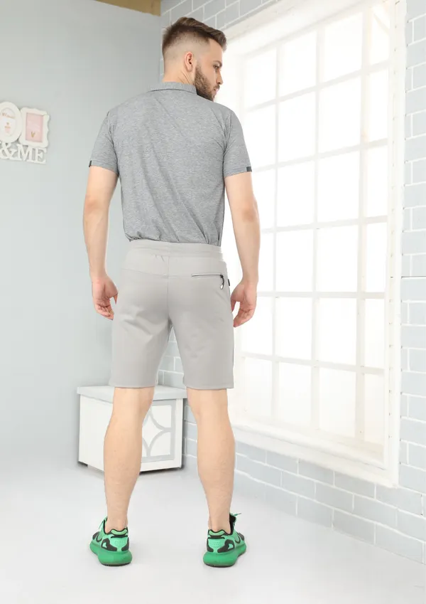 Steel_Casual_Wear_Regular_Fit_4_Way_Lycra_Shorts_For_Men
