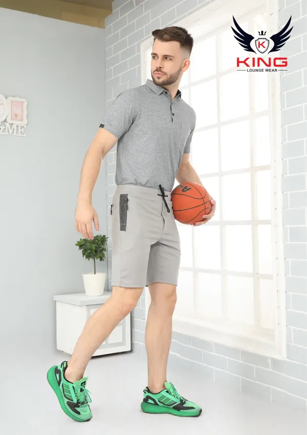 Steel_Casual_Wear_Regular_Fit_4_Way_Lycra_Shorts_For_Men