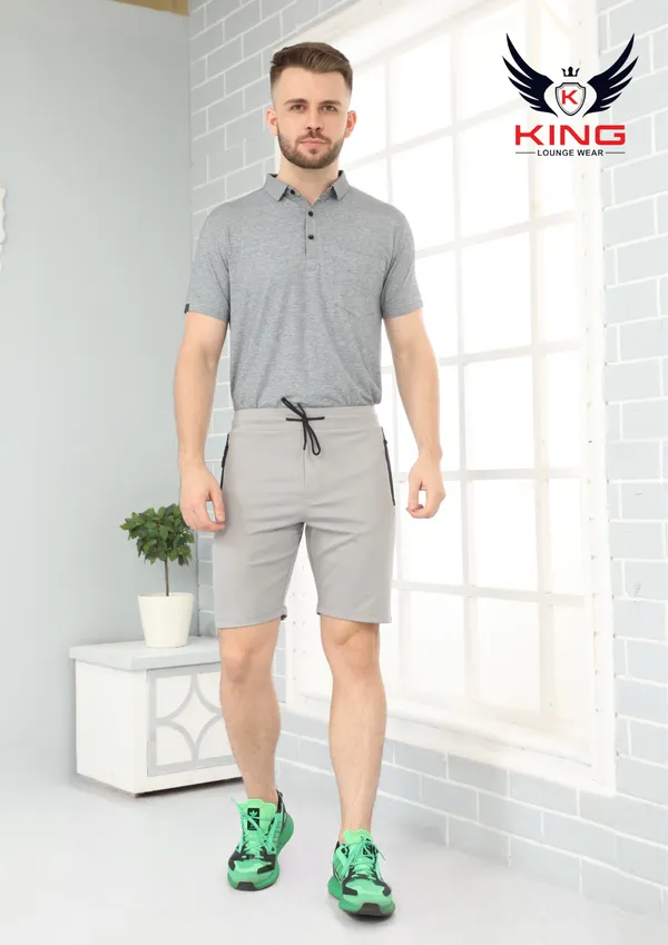 Steel_Casual_Wear_Regular_Fit_4_Way_Lycra_Shorts_For_Men