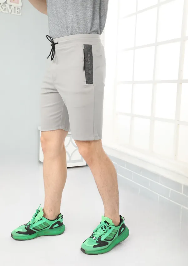 Steel_Casual_Wear_Regular_Fit_4_Way_Lycra_Shorts_For_Men