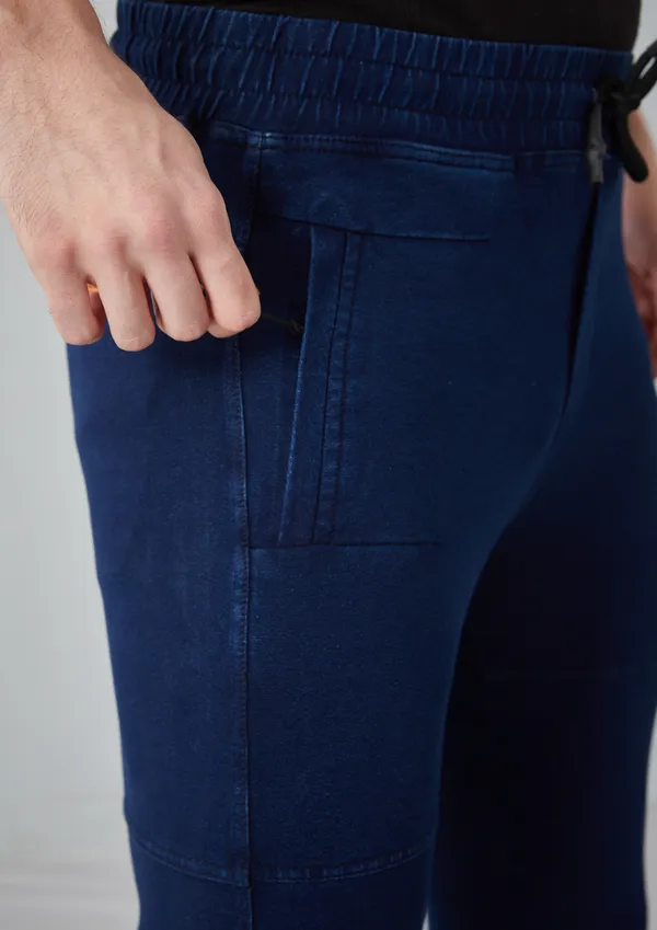 Indigo_Casual_Wear_Regular_Fit_Indigo_Fabric_Track_Pants_For_Men