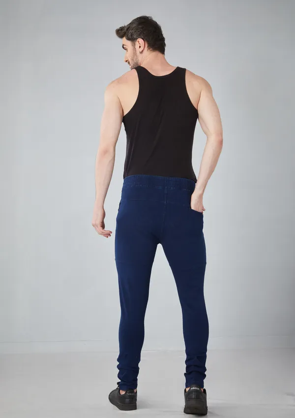 Indigo_Casual_Wear_Regular_Fit_Indigo_Fabric_Track_Pants_For_Men