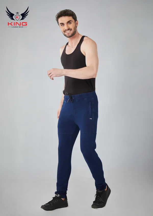 Indigo_Casual_Wear_Regular_Fit_Indigo_Fabric_Track_Pants_For_Men