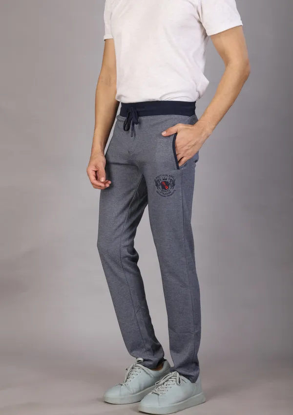 Navy_Melange_Comfortable_Casual_Wear_Regular_Fit_Hosiery_Track_Pants_For_Men