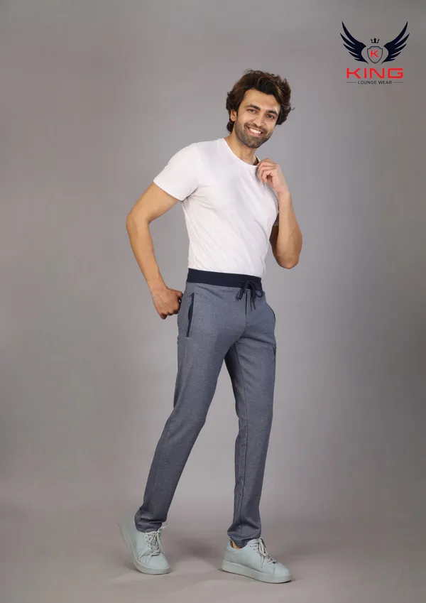 Navy_Melange_Comfortable_Casual_Wear_Regular_Fit_Hosiery_Track_Pants_For_Men