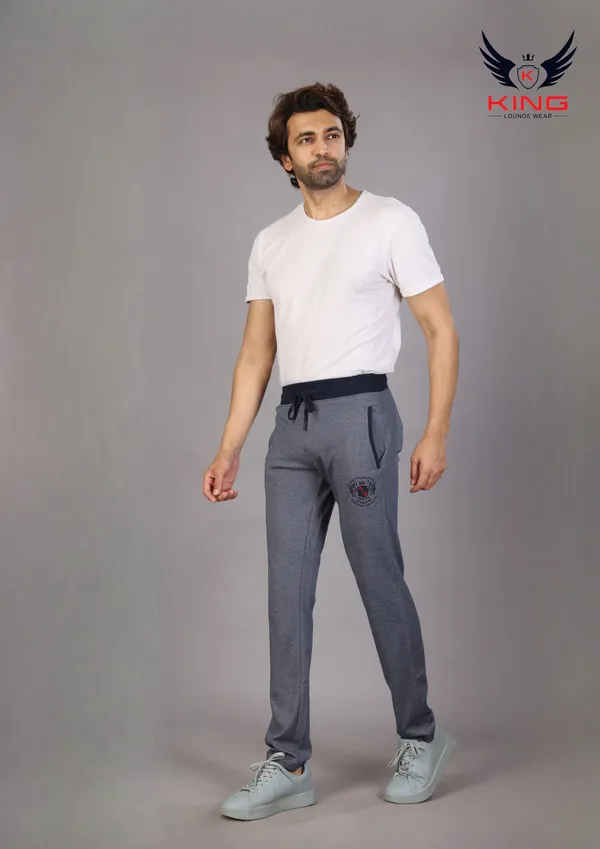 Navy_Melange_Comfortable_Casual_Wear_Regular_Fit_Hosiery_Track_Pants_For_Men