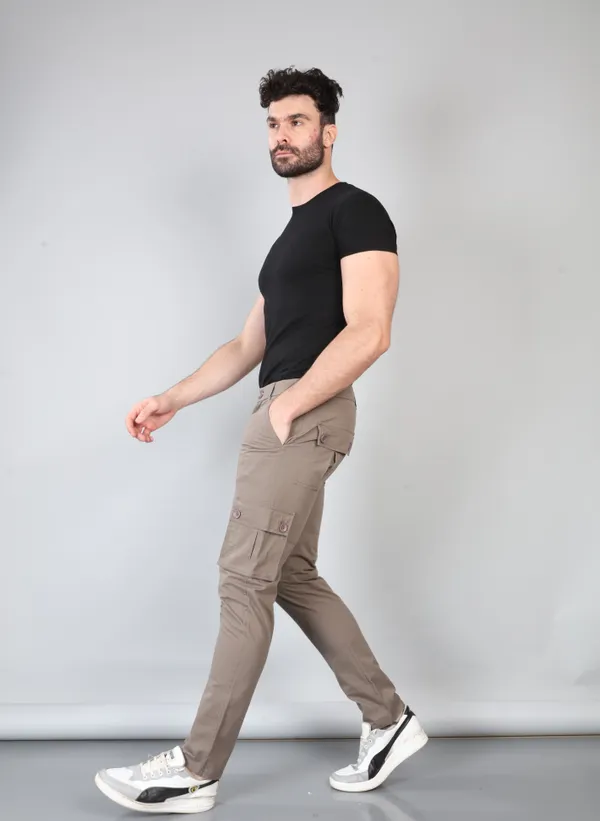 Ash_Cotton_Casual_Wear_Regular_Fit_Textile_Cargo_Pants_for_Men