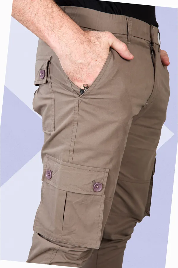 Ash_Cotton_Casual_Wear_Regular_Fit_Textile_Cargo_Pants_for_Men