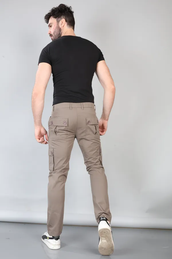 Ash_Cotton_Casual_Wear_Regular_Fit_Textile_Cargo_Pants_for_Men