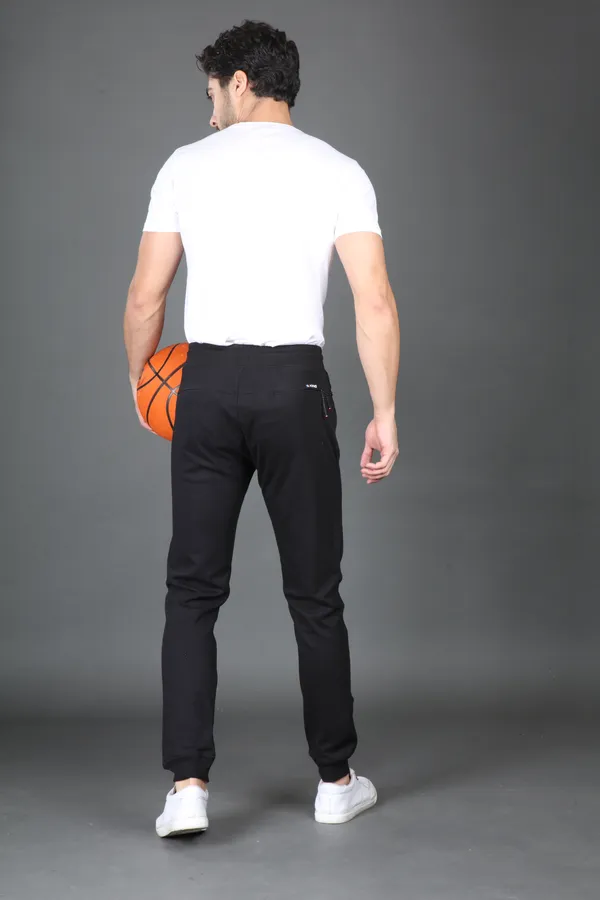 KING_LOUNGE_WEAR_Casual_Wear_Regular_Fit_Hosiery_Joggers_for_Men_(Black)