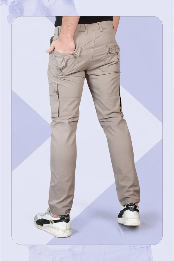 Steel_Cotton_Casual_Wear_Regular_Fit_Textile_Cargo_Pants_for_Men