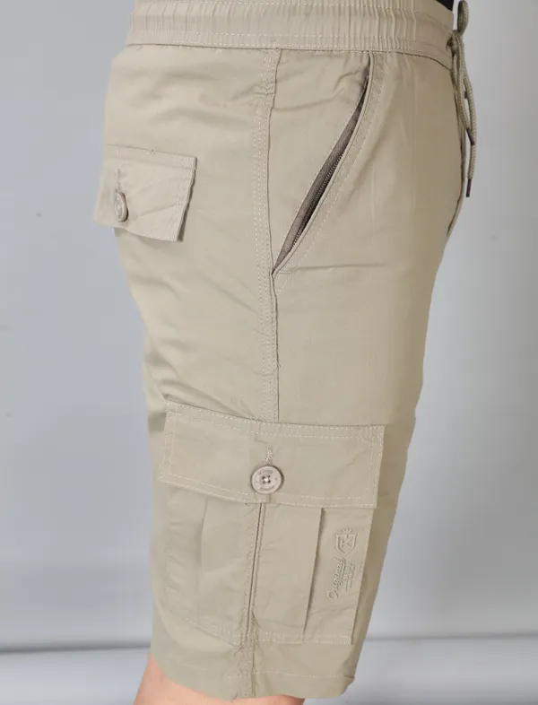 KING_LOUNGE_WEAR_Casual_Regular_Fit_Textile_Cotton_Shorts_for_Men_(Slate)