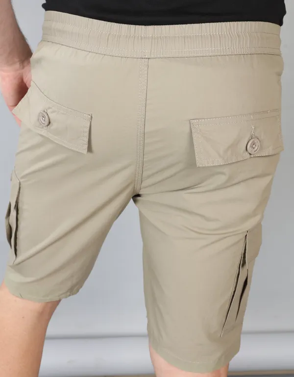 KING_LOUNGE_WEAR_Casual_Regular_Fit_Textile_Cotton_Shorts_for_Men_(Slate)