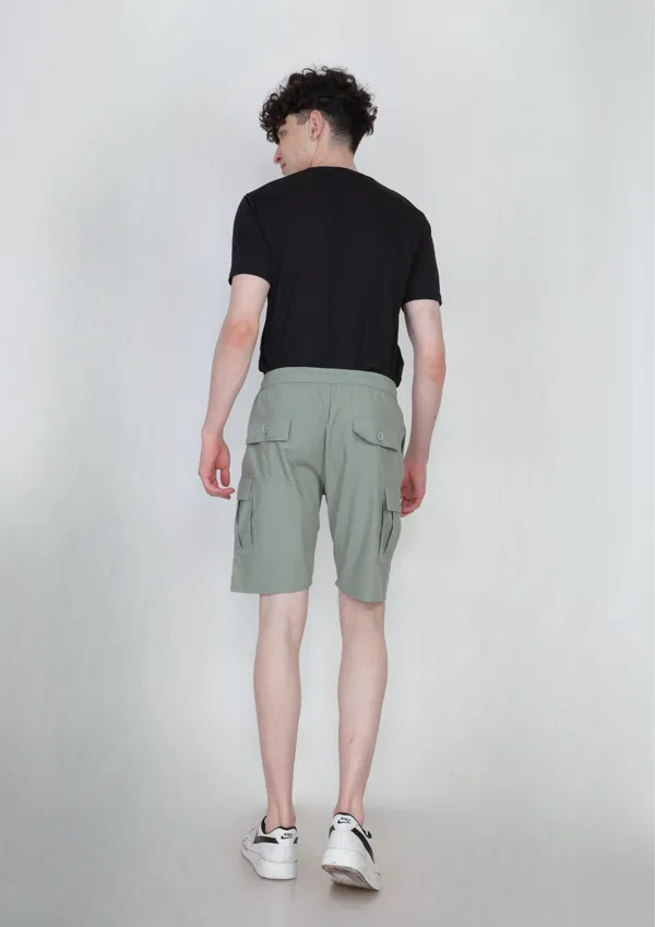 Pista_Casual_Regular_Fit_Textile_Cotton_Shorts_For_Men