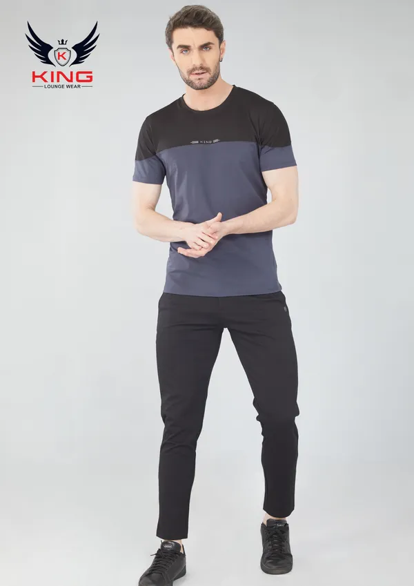 Dark_Grey_Sports_Wear_Slim_Fit_Regular-Fit_T-Shirt_For_Men