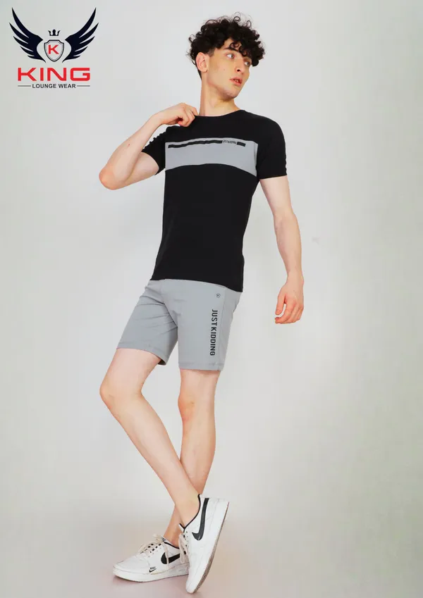 Black_Casual_Regular_Fit_Cotton_Co-Ord_Set_For_Men