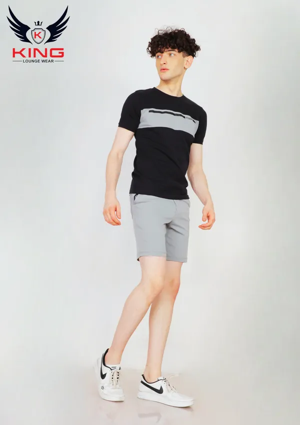Black_Casual_Regular_Fit_Cotton_Co-Ord_Set_For_Men