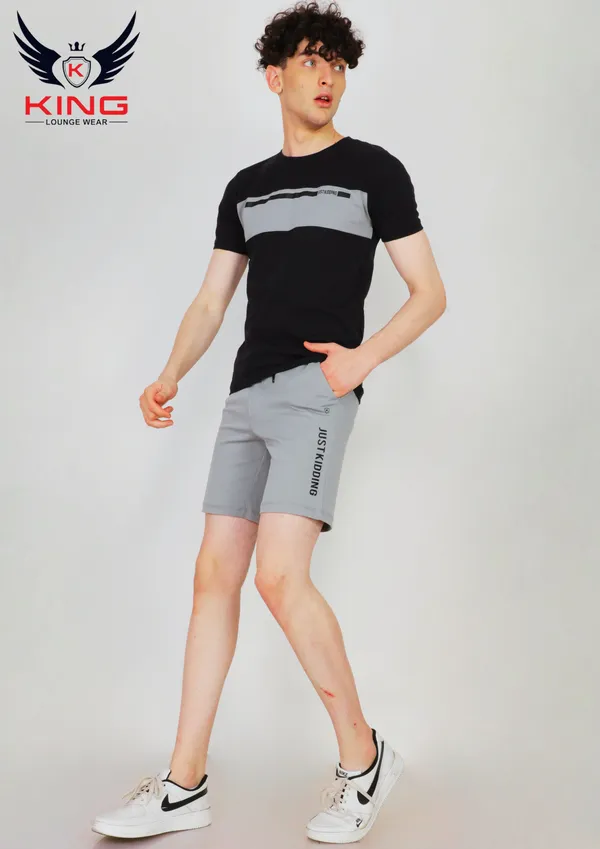 Black_Casual_Regular_Fit_Cotton_Co-Ord_Set_For_Men