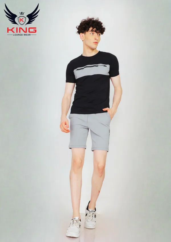 Black_Casual_Regular_Fit_Cotton_Co-Ord_Set_For_Men