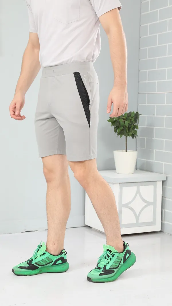 Steel_Casual_Wear_Regular_Fit_4_Way_Lycra_Shorts_For_Men