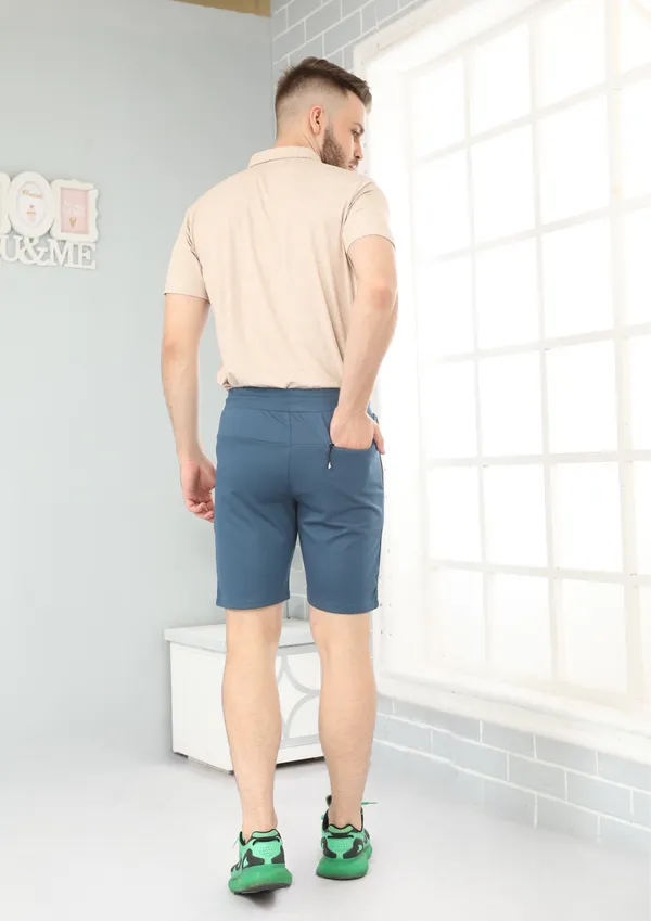 Indigo_Casual_Wear_Regular_Fit_4_Way_Lycra_Shorts_For_Men