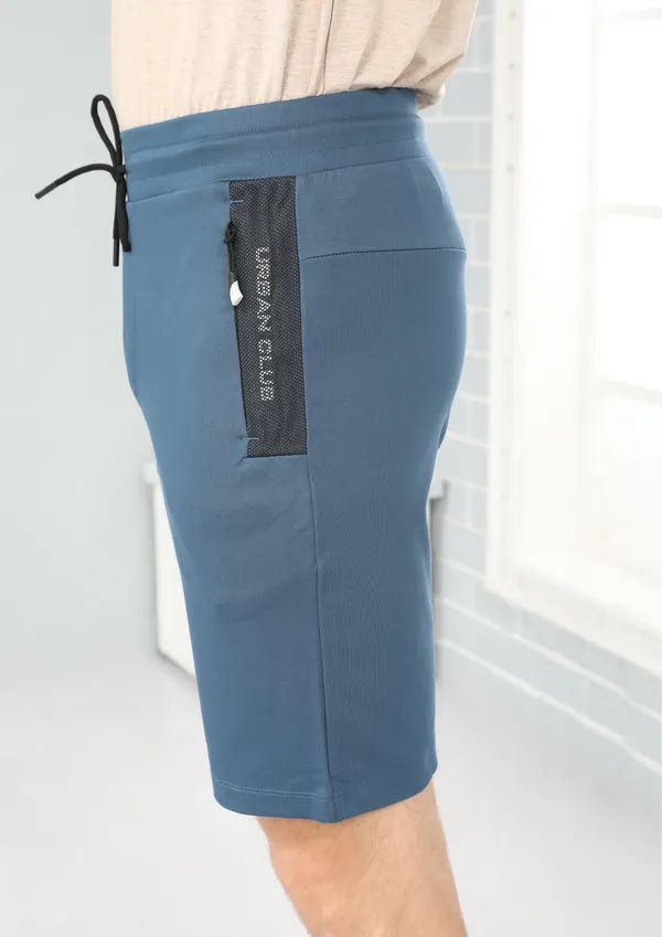 Indigo_Casual_Wear_Regular_Fit_4_Way_Lycra_Shorts_For_Men