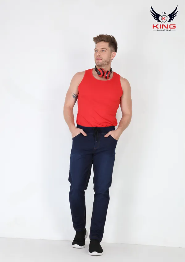 Indigo_Casual_Wear_Regular_Fit_Denim_Jogger_For_Men
