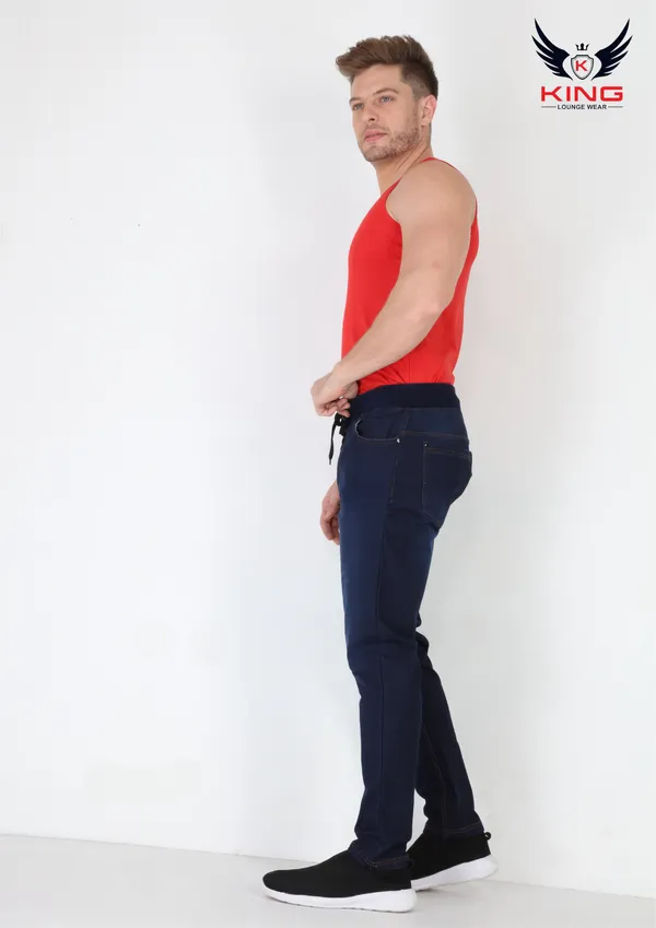 Indigo_Casual_Wear_Regular_Fit_Denim_Jogger_For_Men