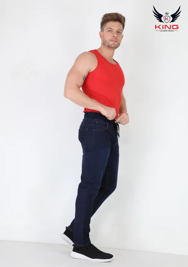 Indigo_Casual_Wear_Regular_Fit_Denim_Jogger_For_Men