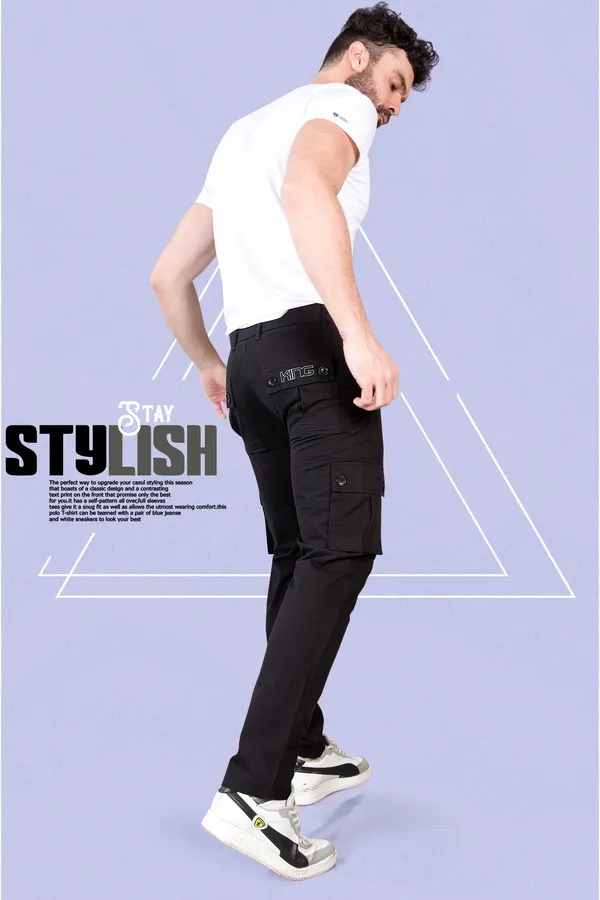 Black_Cotton_Casual_Wear_Regular_Fit_Textile_Cargo_Pants_for_Men