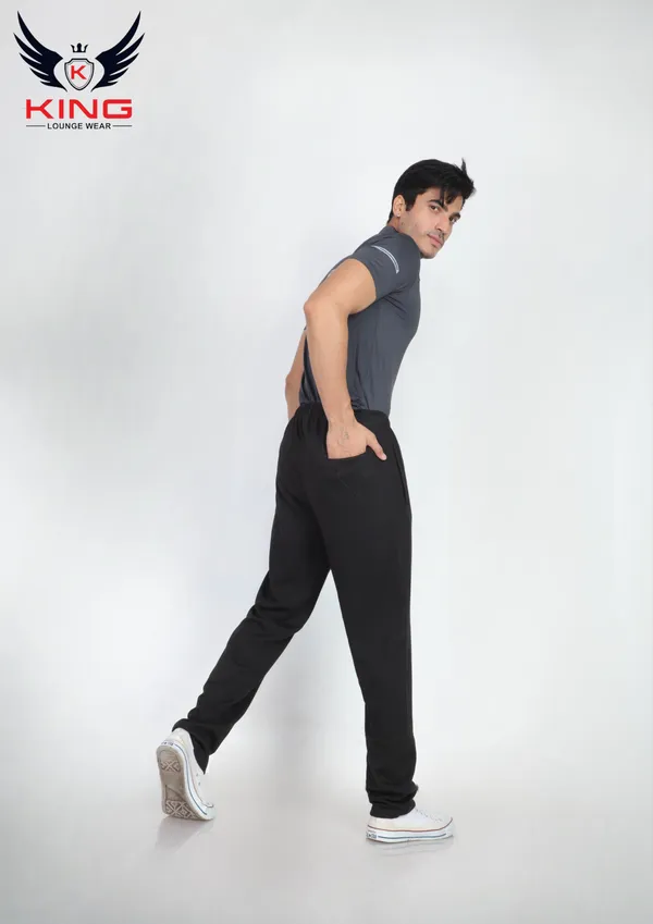 Black_Casual_Regular_Fit_Hosiery_Track_Pant_For_Men