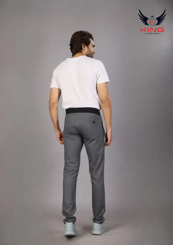 Black_Melange_Casual_Wear_Regular_Fit_Hosiery_Track_Pants_For_Men