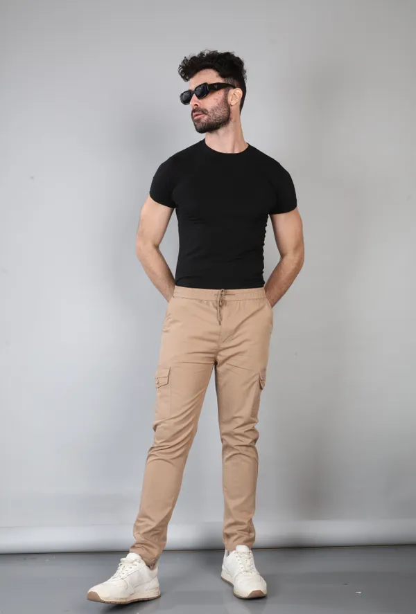 Beige_Cotton_Casual_Wear_Regular_Fit_Textile_Pyjamas_for_Men