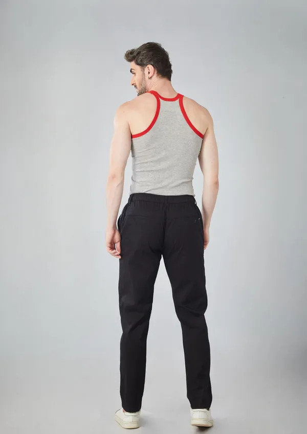 Black_Casual_Wear_Regular_Fit_Textile_Cotton_Lycra_Track_Pants_For_Men