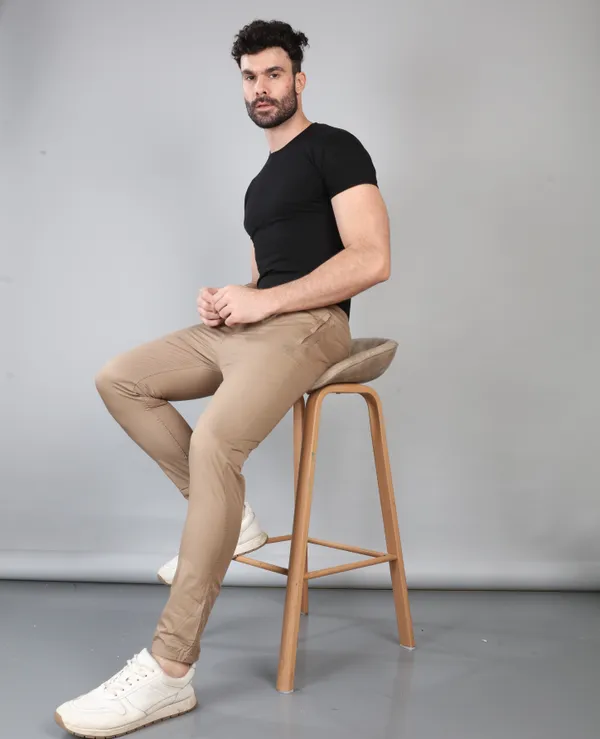Fawn_Cotton_Comfortable_Casual_Wear_Regular_Fit_Textile_Cargo_Pants_for_Men