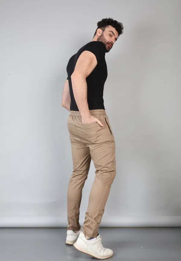 Fawn_Cotton_Comfortable_Casual_Wear_Regular_Fit_Textile_Cargo_Pants_for_Men