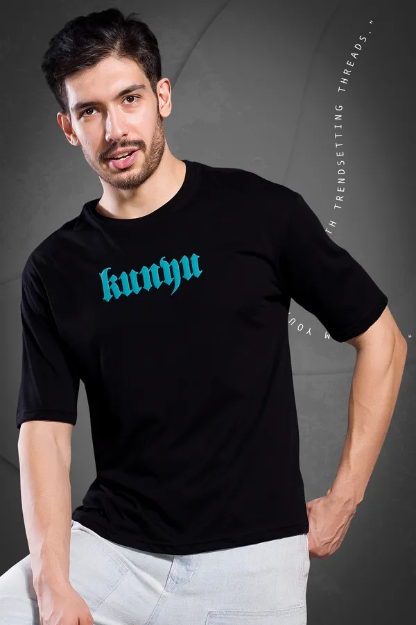 Men's_Oversized_Cotton_T-Shirt_|_Everyday_Essential_|_King_Loungewear