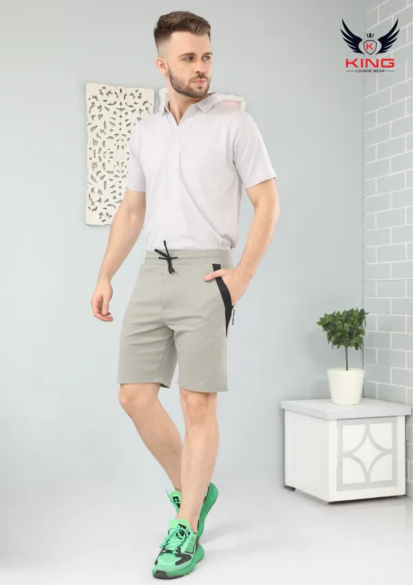 Pista_Casual_Wear_Regular_Fit_4_Way_Lycra_Shorts_For_Men
