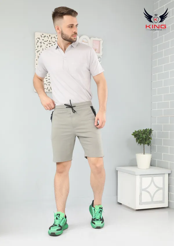 Pista_Casual_Wear_Regular_Fit_4_Way_Lycra_Shorts_For_Men