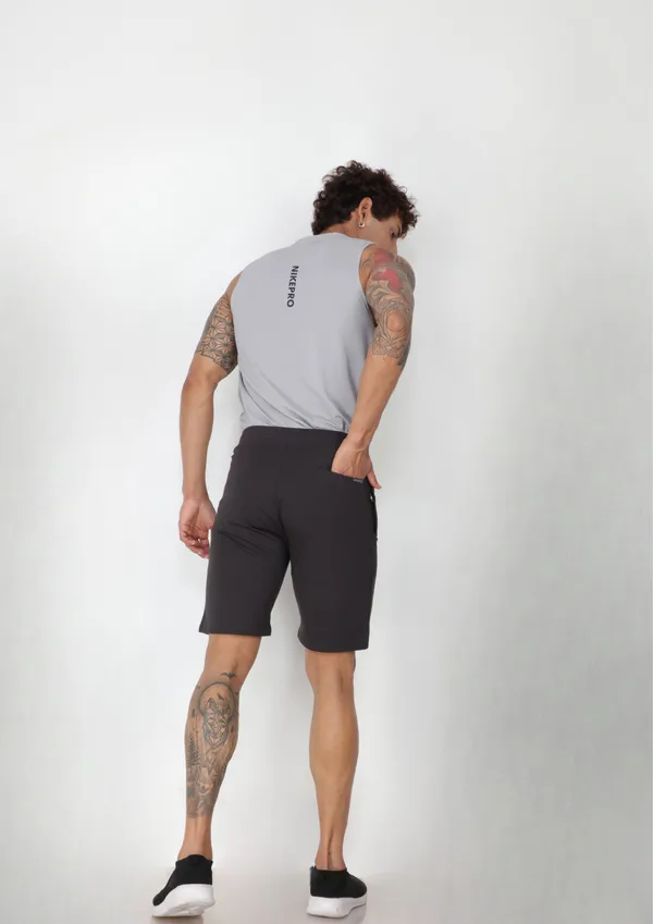Dark_Grey_Casual_Regular_Fit_Lycra_Shorts_For_Men